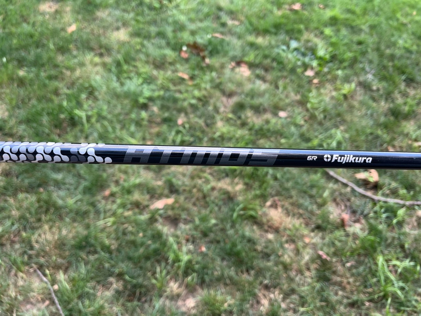 Photo of Cobra F9 Speedback 7Iron Atmos 6R 37.5