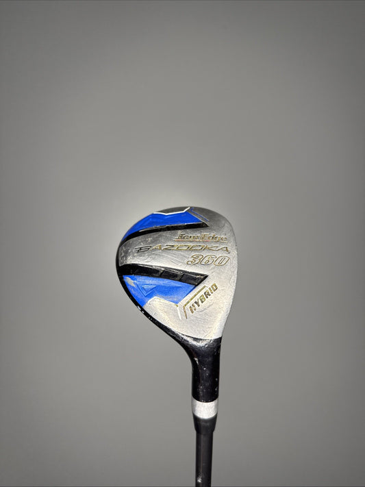 Photo of Tour Edge Bazooka 360 4 Hybrid 24 Bazooka Shaft Variable 37.25