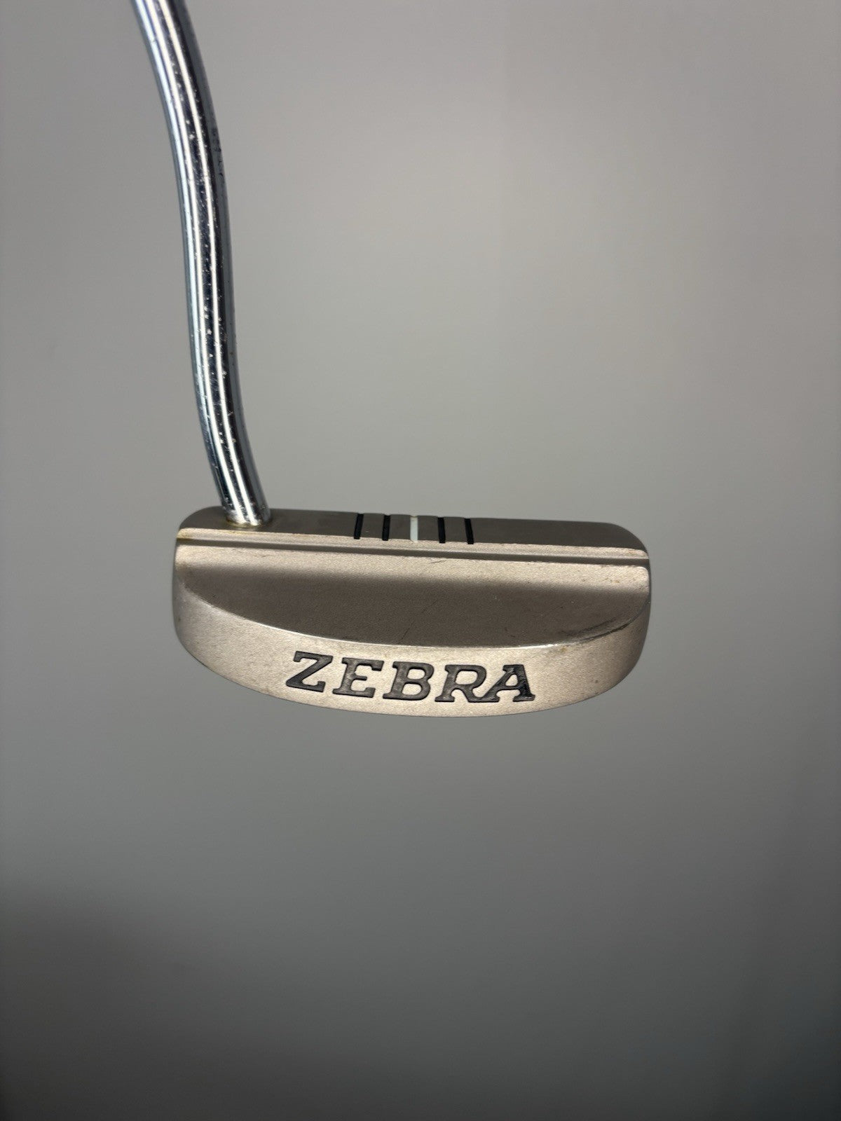 Photo of RAM Zebra The BZ Putter Steel Shaft Right Handed 35.75