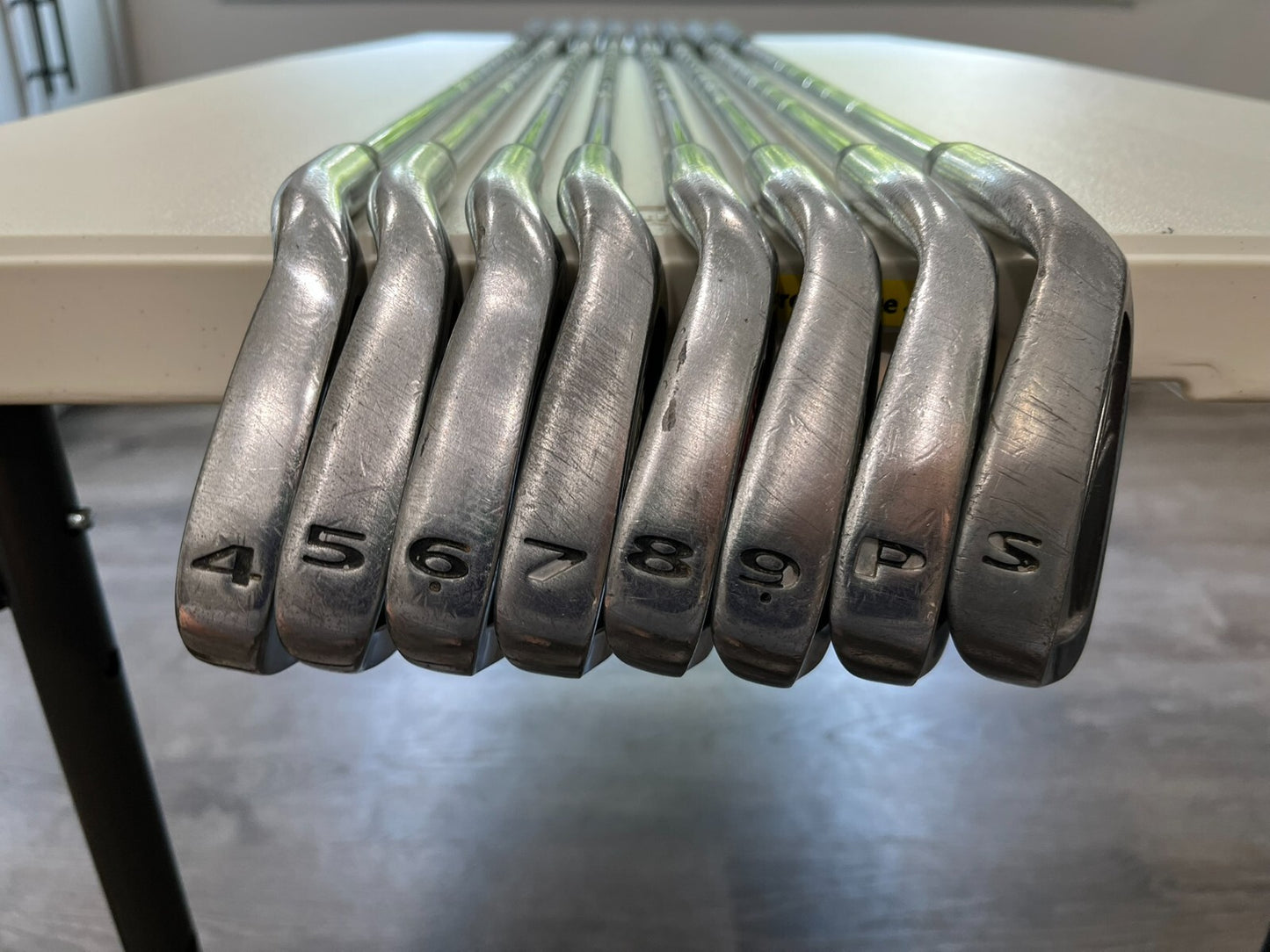 Photo of Intech Factor XL Iron Set 4-PW, SW