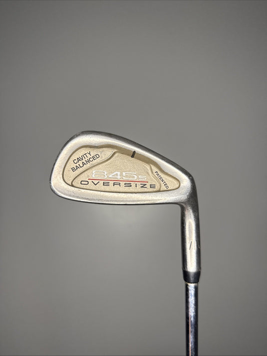 Photo of Tommy Armour 845S Oversize 9Iron Tour Step 3 36.25