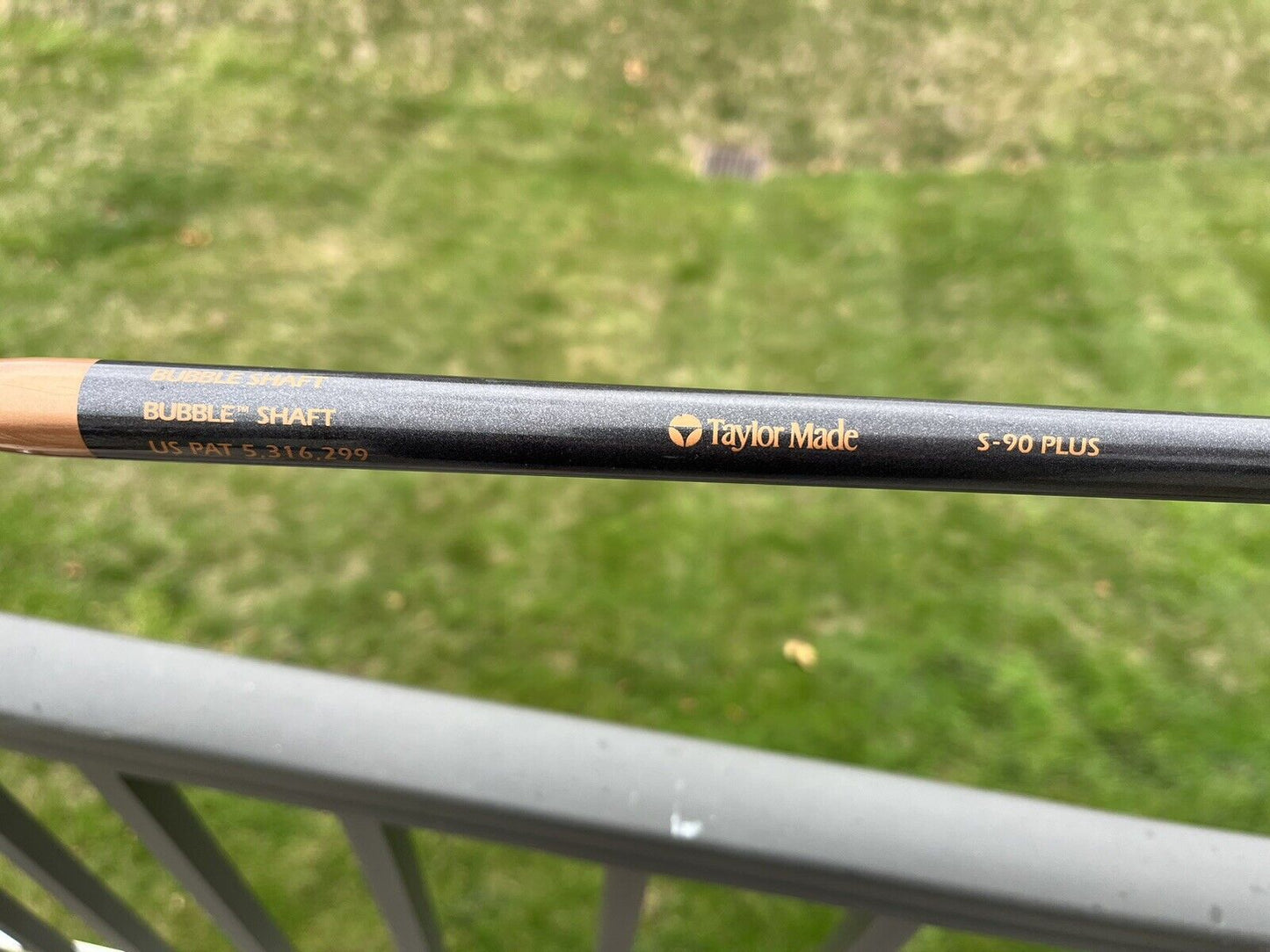 Photo of Taylormade Burner Tour Spoon way Wood Graphite