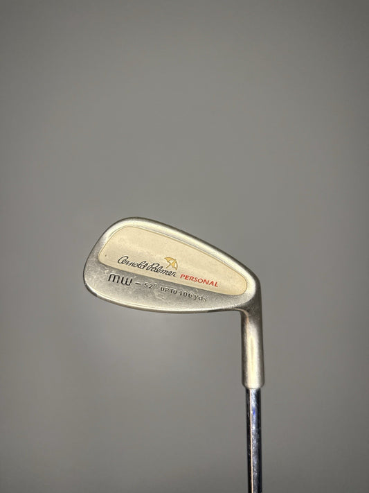 Photo of Arnold Palmer Personal Gap Wedge 52 True Temper Wedge 35