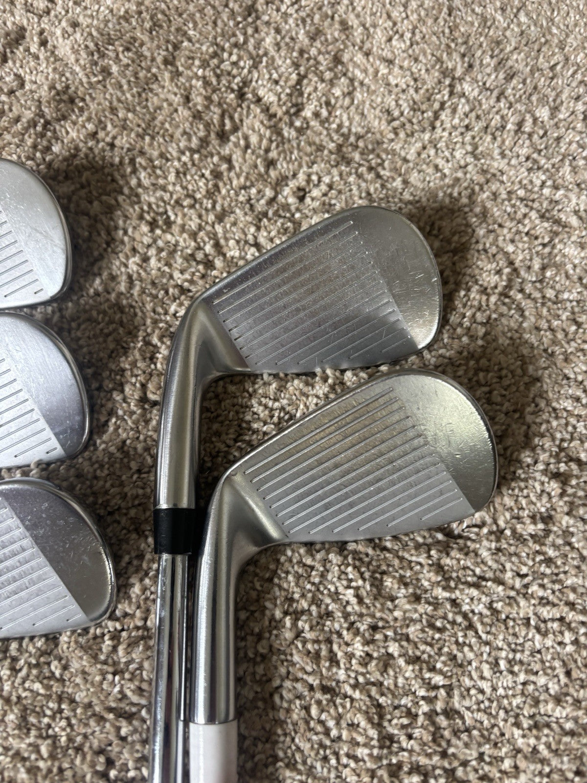 Photo of Titleist 2019 T100 Iron Set 59 TT AMT White S300 +1/2