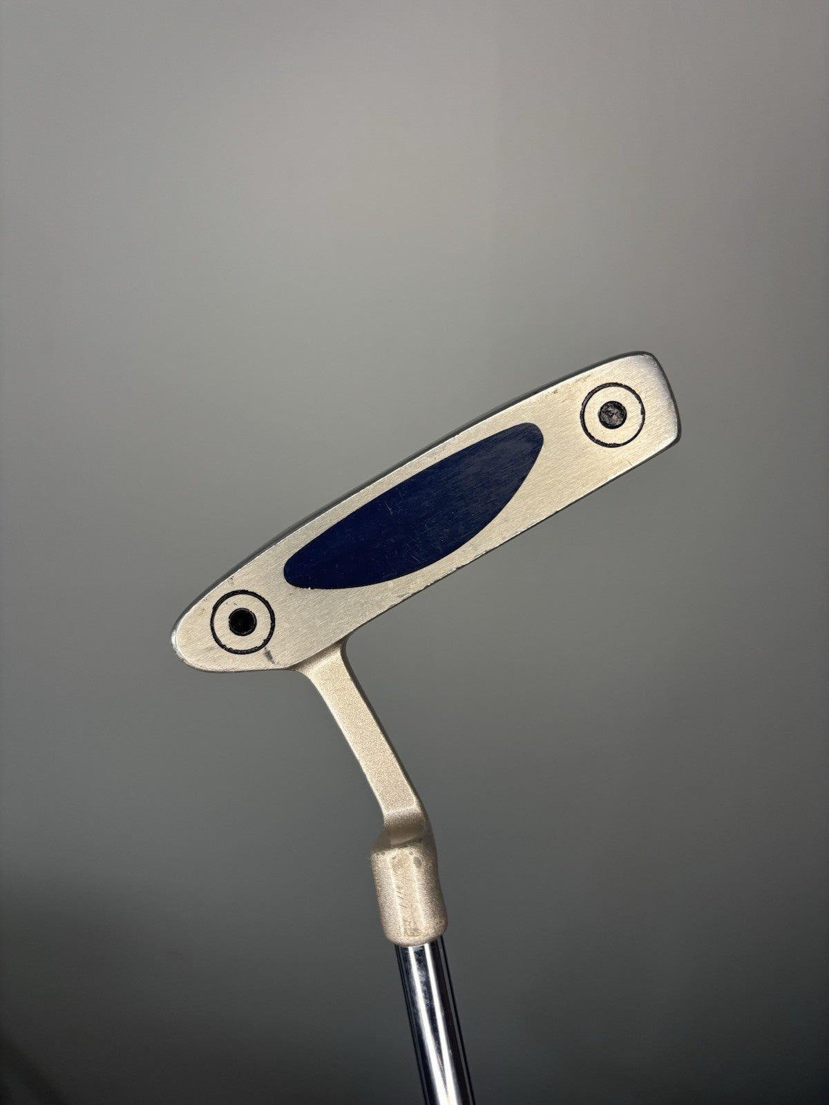 Photo of Carbite CZ1 Polar Balanced Blade Putter Steel Shaft 35