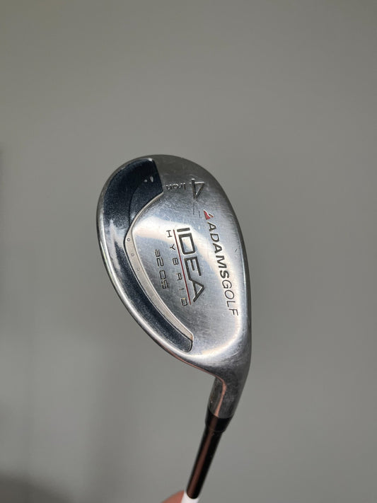 Photo of Adams Idea A2 OS 4 Hybrid Graphite + 39.5