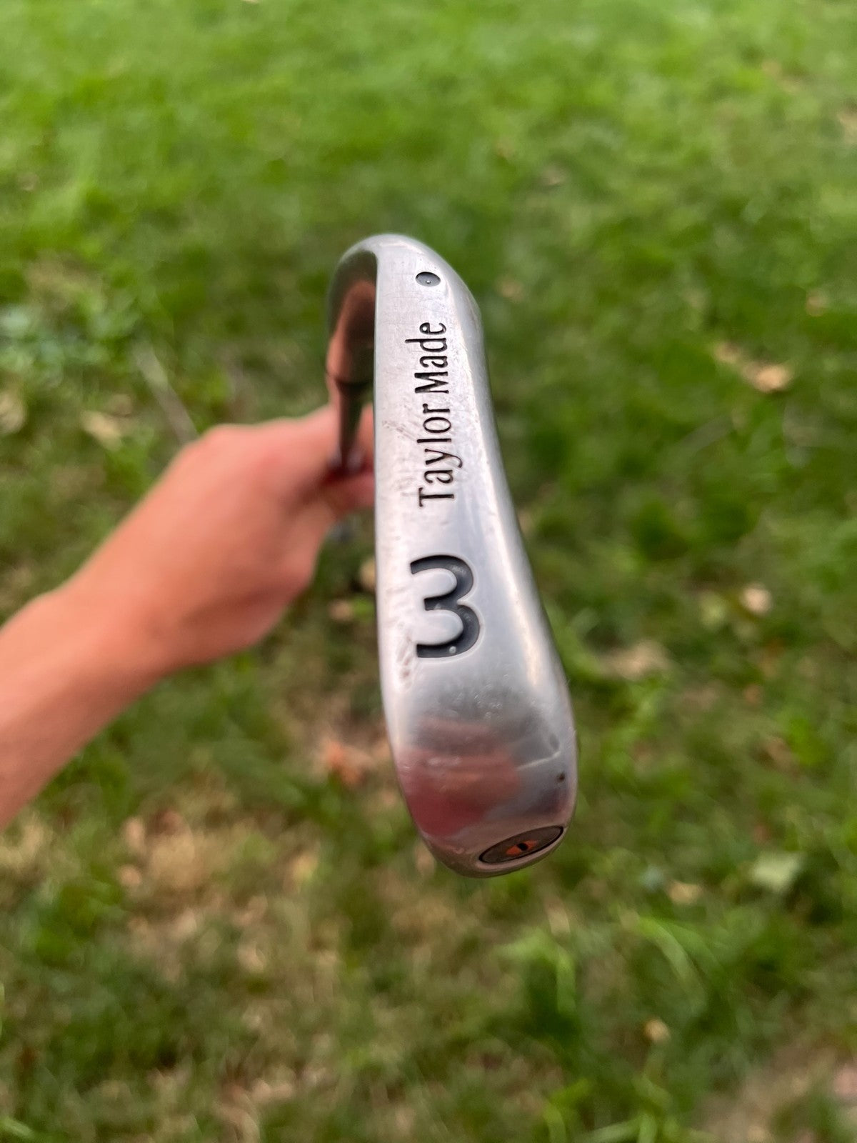 Photo of Taylormade Burner Midsize 3Iron Twist Plus 39.25