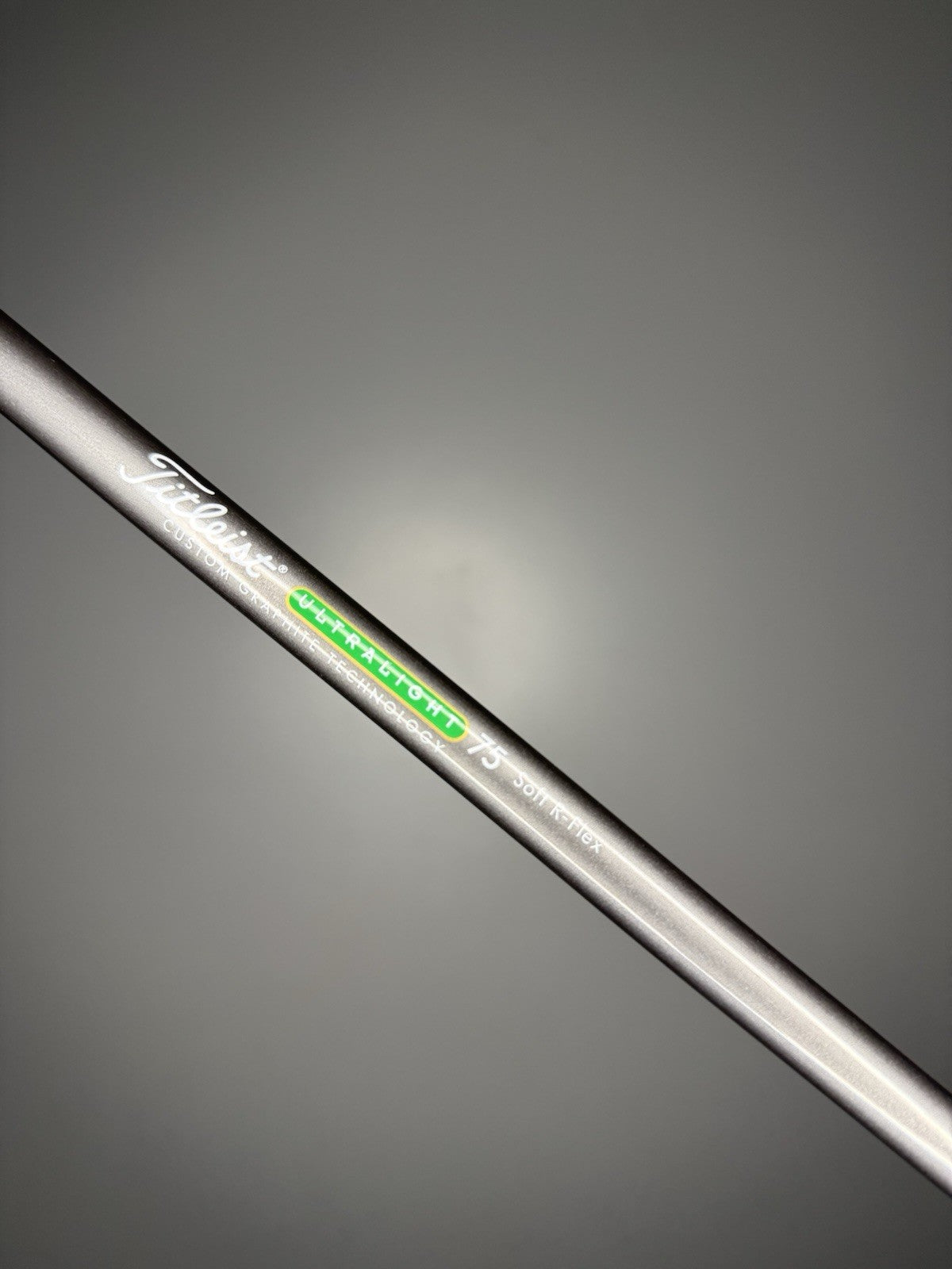 Photo of Titleist DCI 822 4Iron 23.5 Ultralight 75 Graphite 38.75