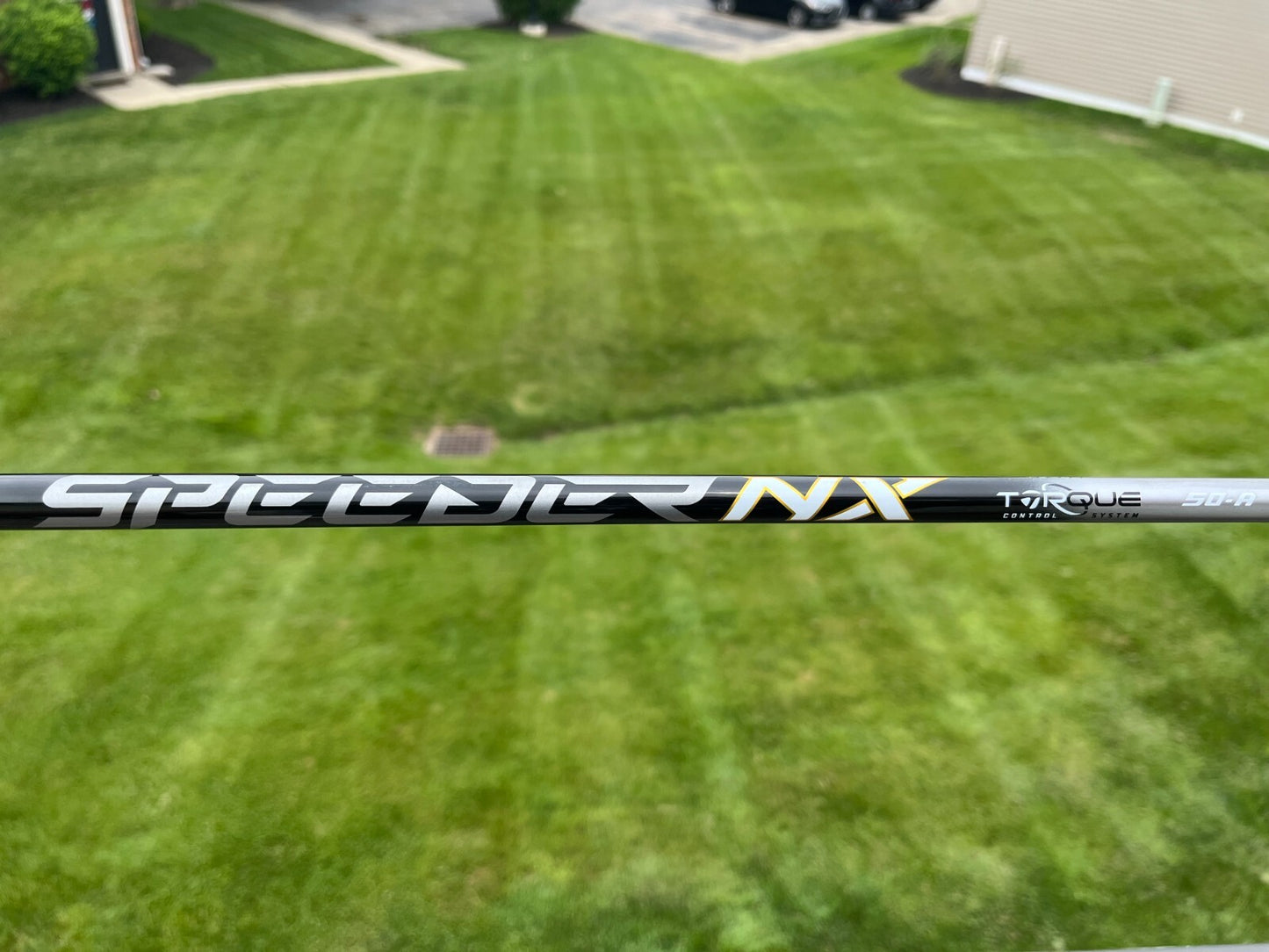 Photo of Taylormade Qi10 Max 4 Hybrid 23 Speeder NX 50 + 40.25