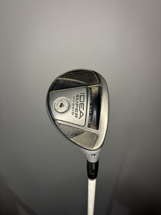 Photo of Adams 2012 Idea Super Hybrid 19 Ozik Program H7.1 40 +