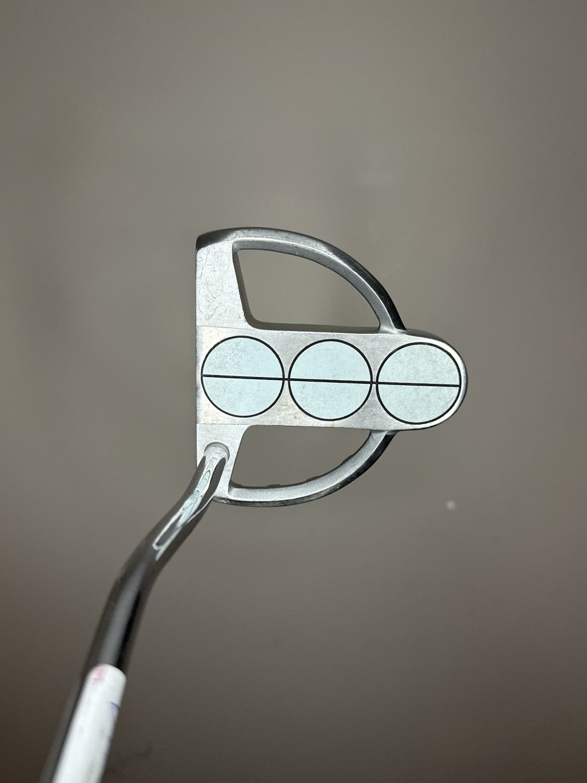 Photo of MTA Mia Sport Putter Steel Shaft 35