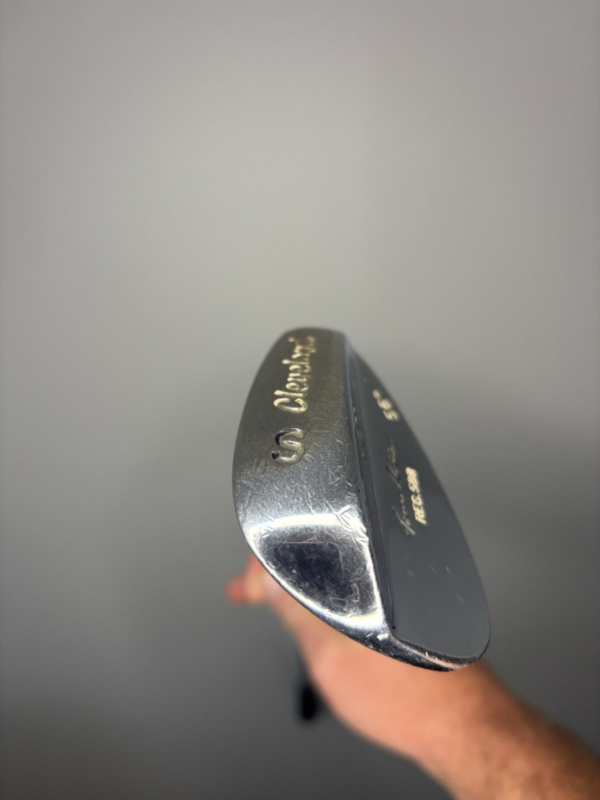 Photo of Cleveland 588 Chrome Tour Action SW 56 Wedge Steel 35