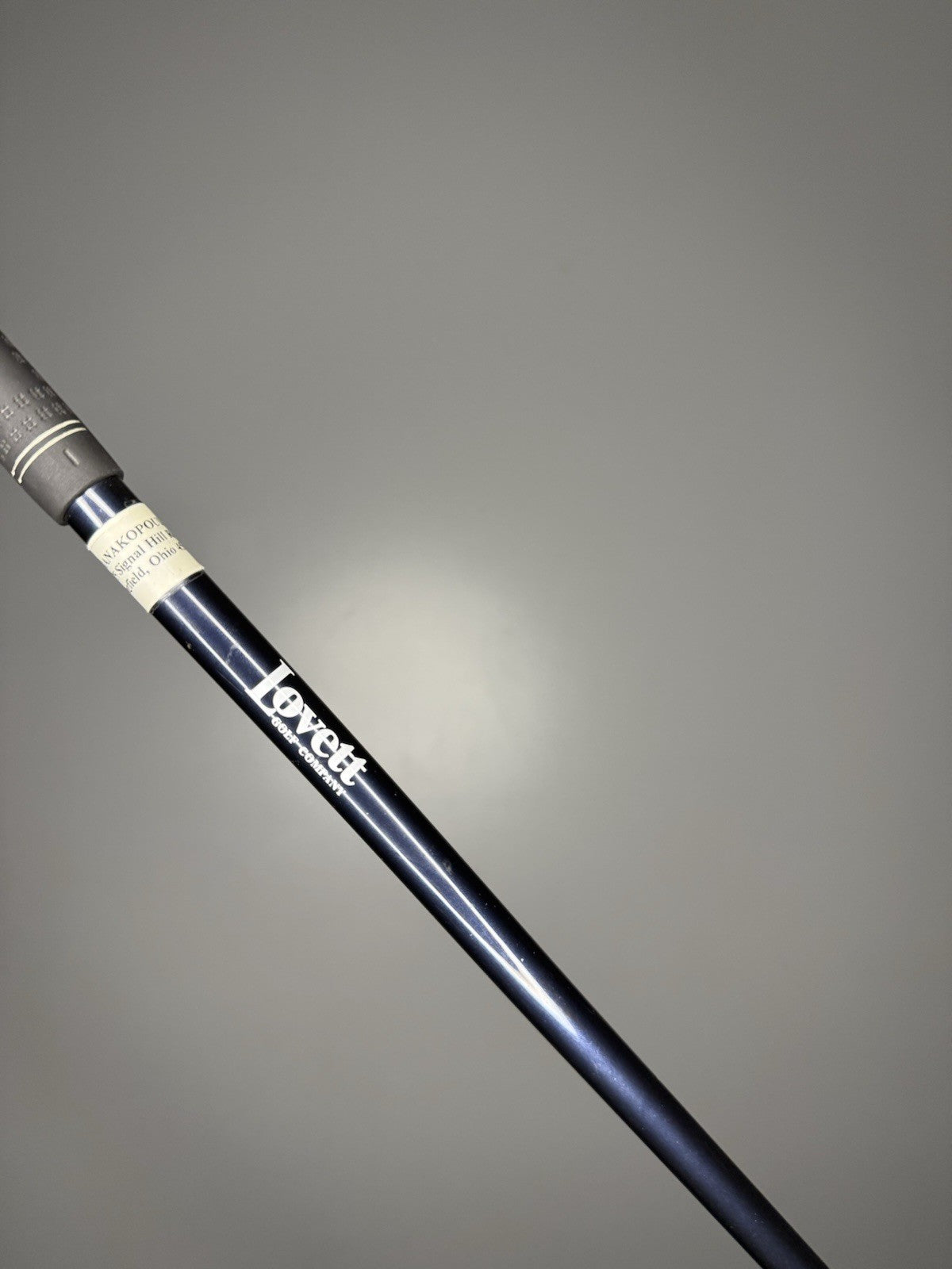 Photo of Lovett Wedge Wedge Lovett Wedge 35