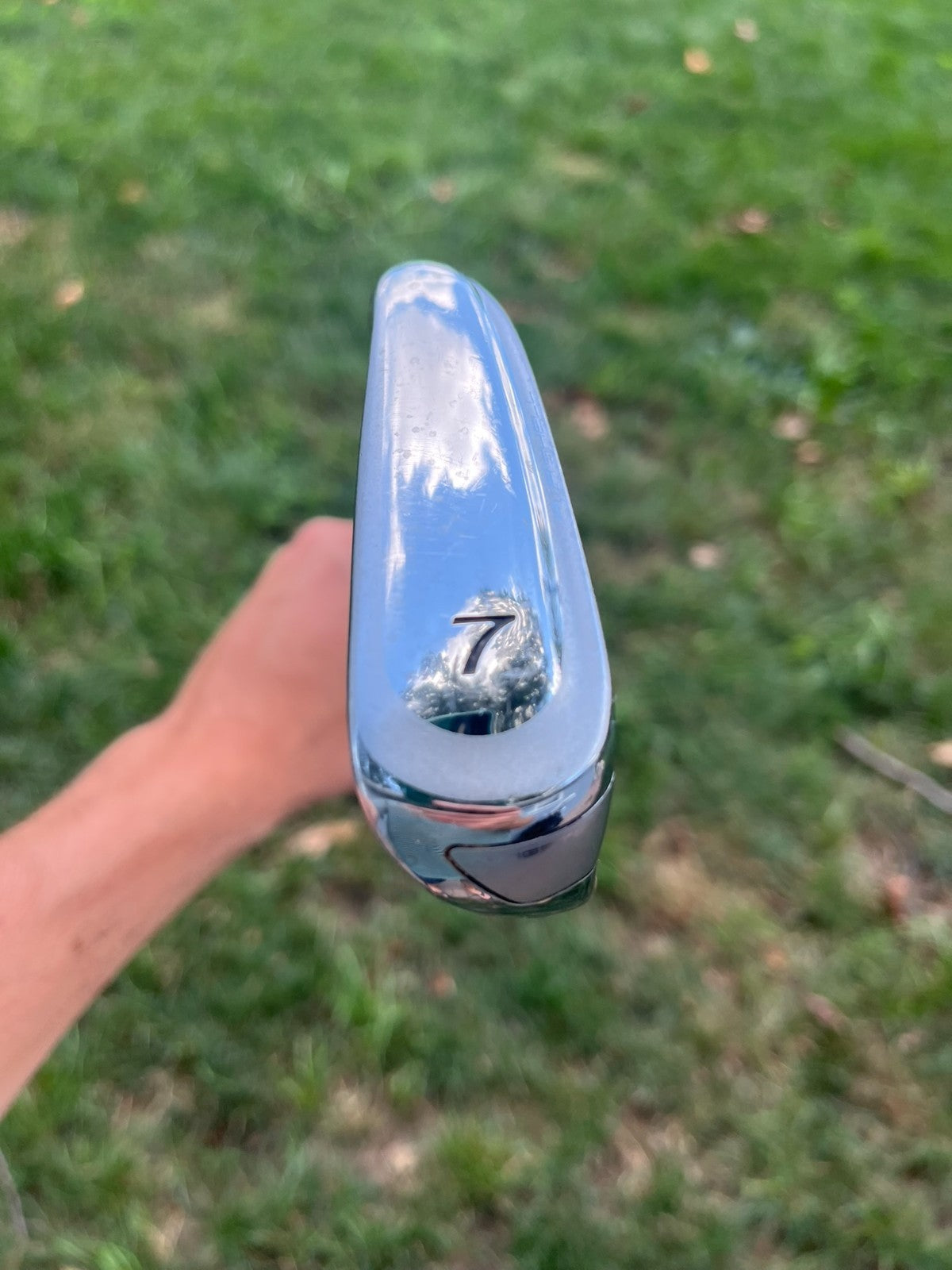 Photo of Cobra F9 Speedback 7Iron Atmos 6R 37.5