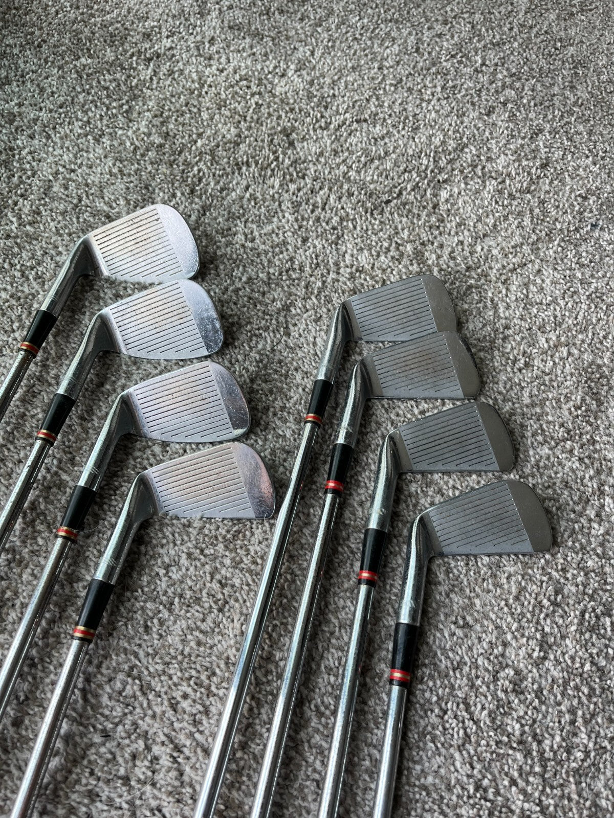 Photo of Ben Hogan Apex Grind Iron Set 3PW Apex 4 Steel Length