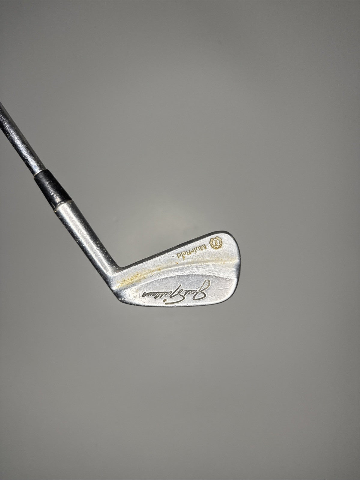 Photo of Macgregor Jack Nicklaus Muirfield 2Iron 38.75