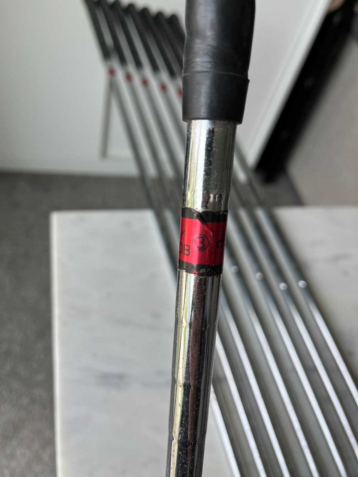Photo of Ben Hogan H40 Oversize Iron Set 3PW Apex/DB 3 Steel