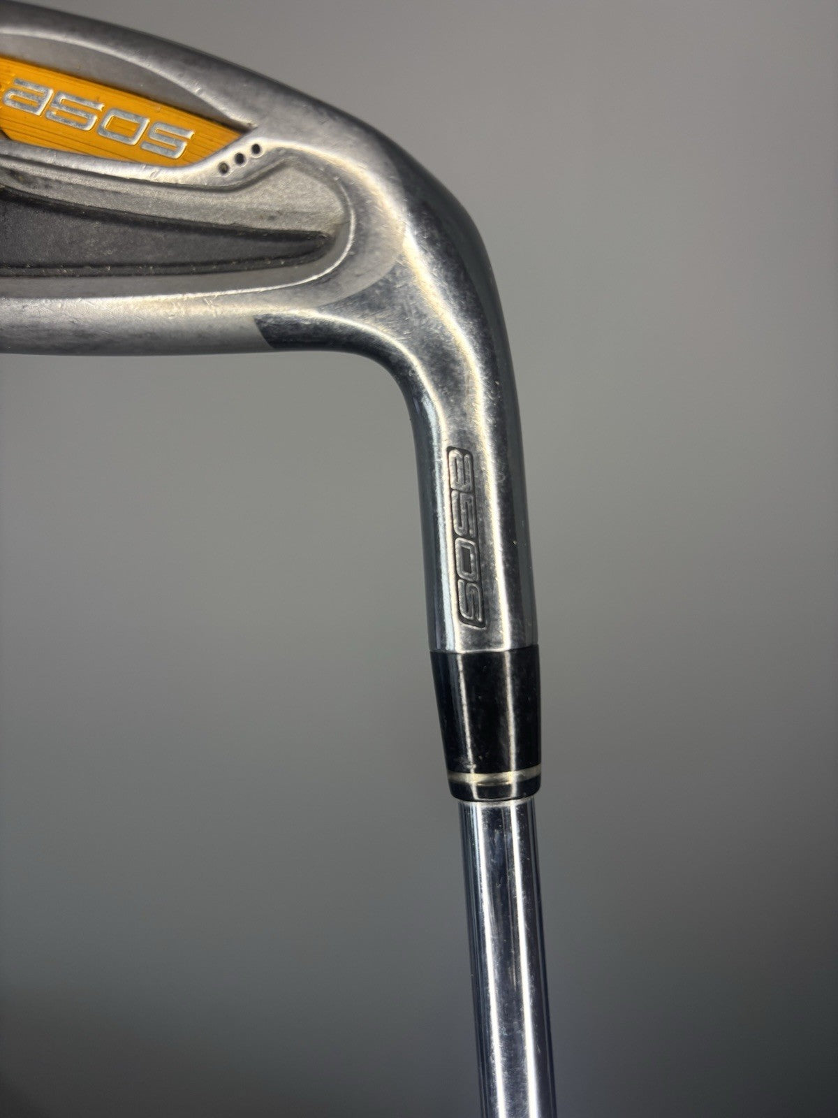 Photo of Adams Idea a5OS Hybrid Iron 7 Iron Steel 37.25