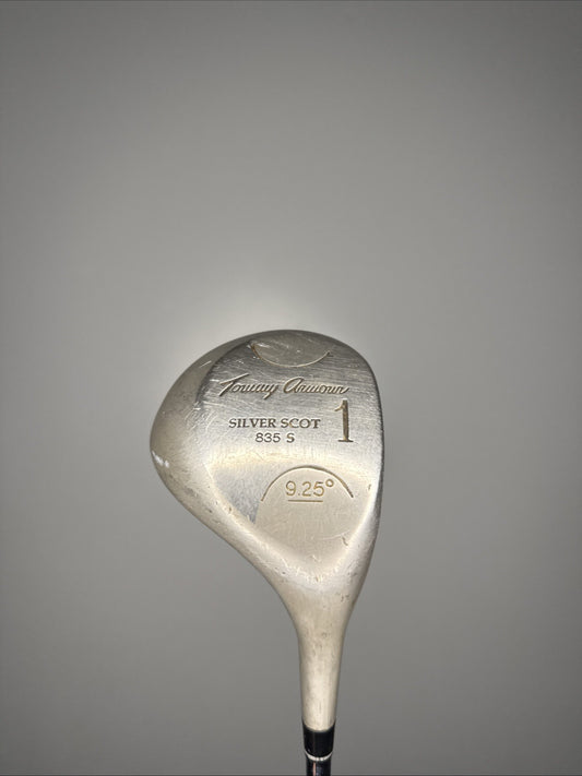 Photo of Tommy Armour Silver Scot 835 S Driver 9.25 42.75