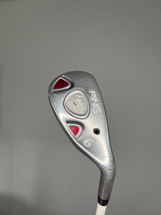 Photo of Ping Faith 6 Hybrid ULT 200 38