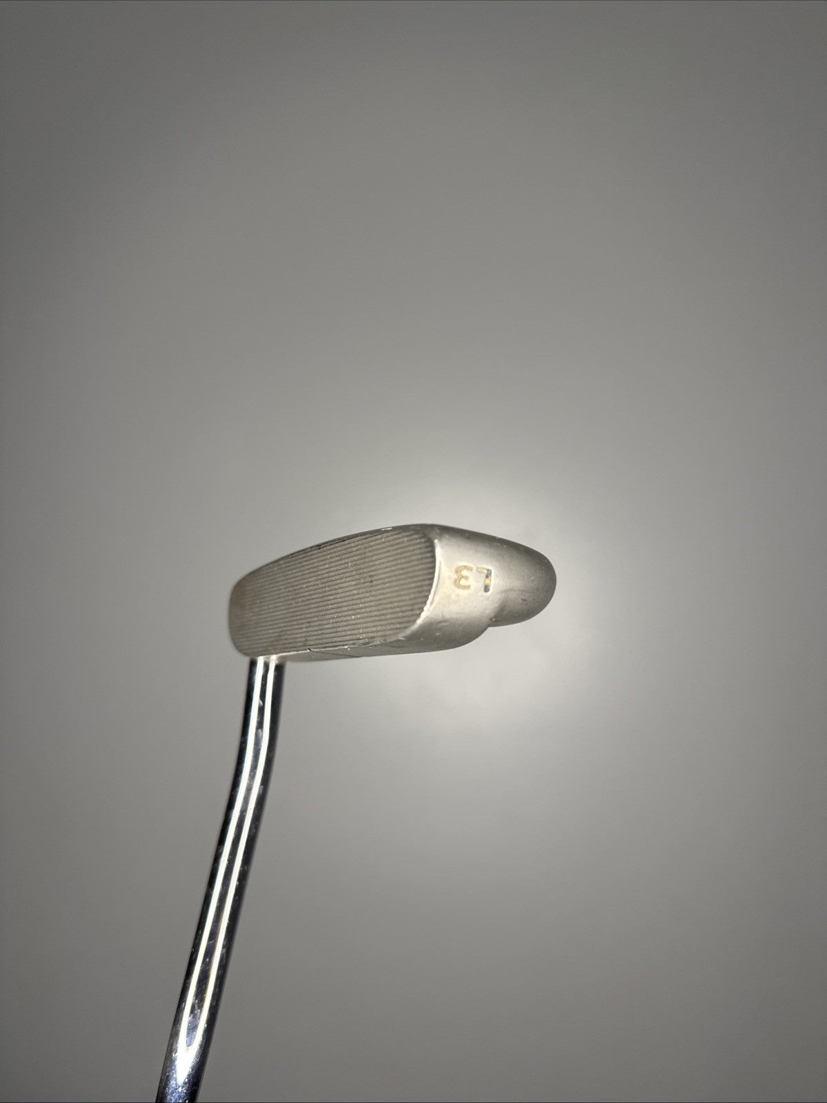 Photo of Boccieri Heavy Putter Mid Weight Half Mallet Putter 34