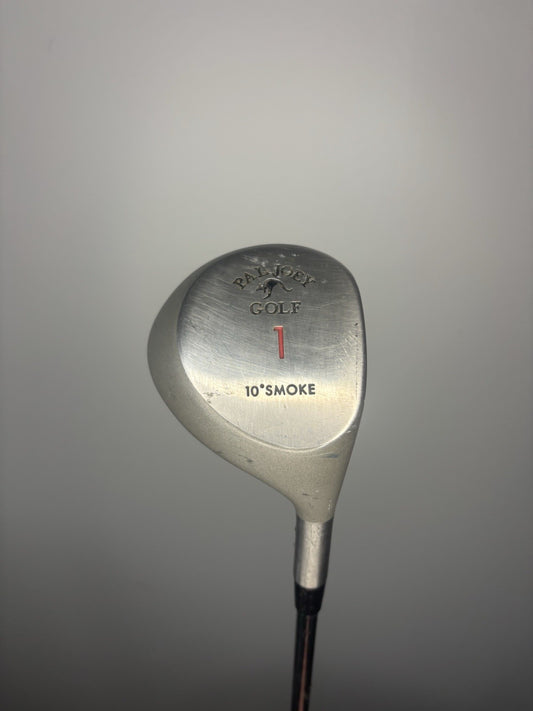 Photo of Pal Joey Golf Driver 10 Smoke TT Lite Steel Shaft 43