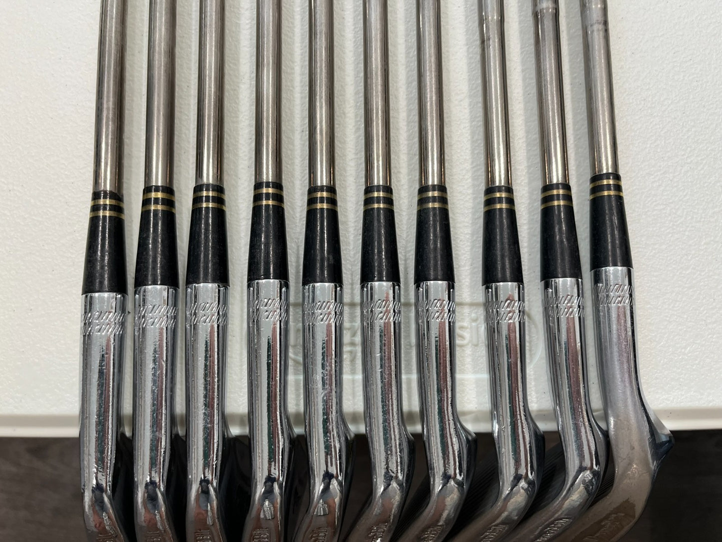 Photo of Powerbilt Scotch Blade Iron Set 2PW, SW TT Dynasty Plus