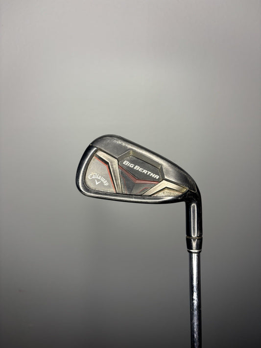 Photo of Callaway Big Bertha CF19 6 Iron 26 KBS Max 90g Steel 38.5