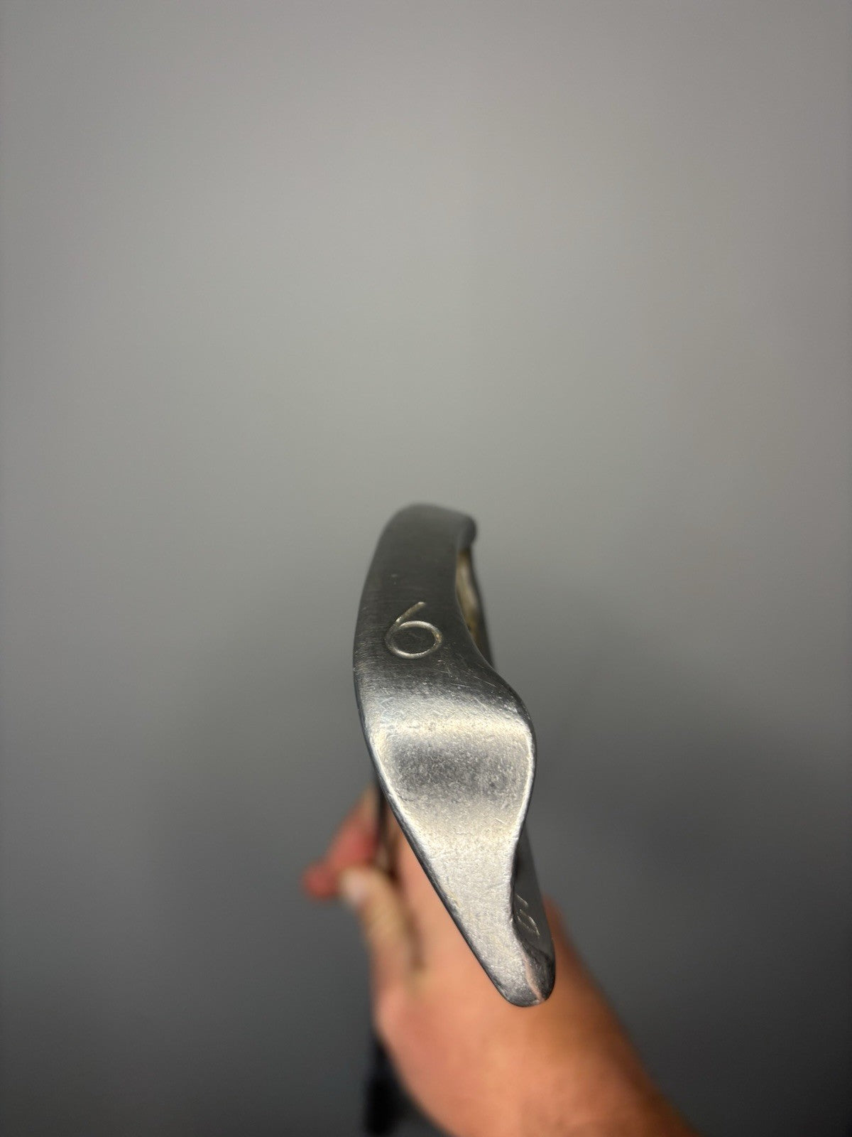 Photo of Ping ISI K Blue Dot 6 Iron JZ Steel Shaft 38.5