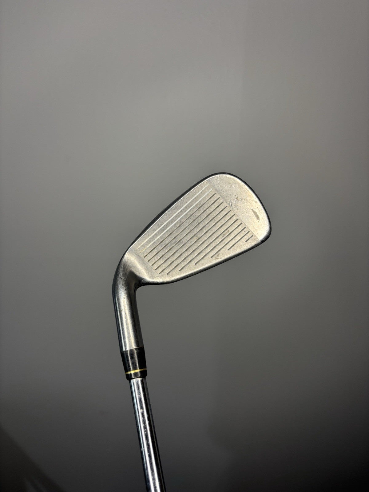 Photo of Titleist DCI 822 OS 6 Iron TT DG S300 Steel 38