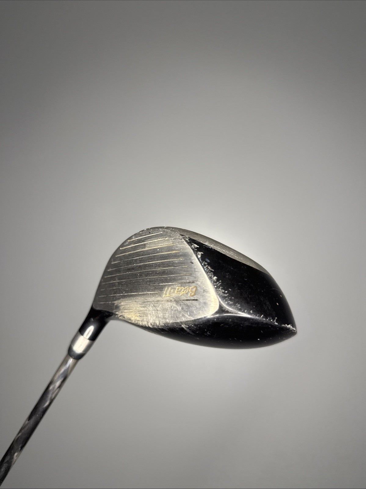 Photo of Stiletto II Beta TI Driver 10.5 World Class 45