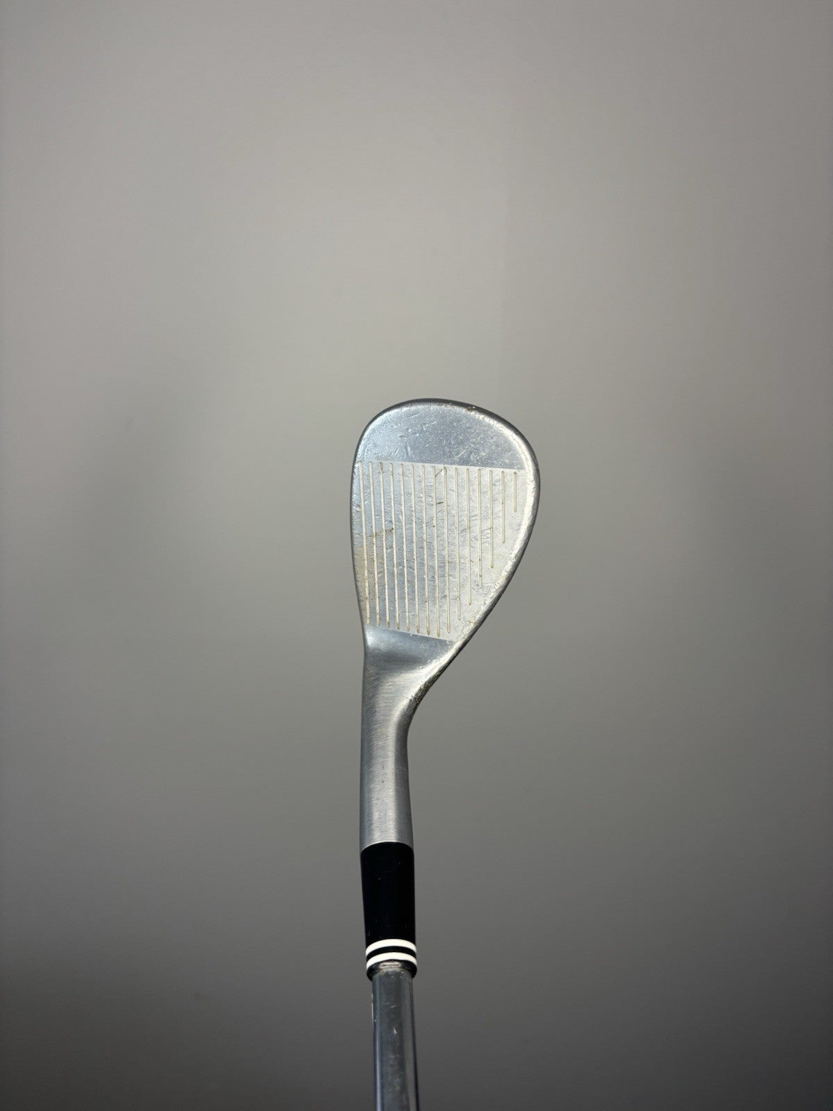 Photo of Cleveland CG10 2 Dot SW 56 Wedge Steel 35