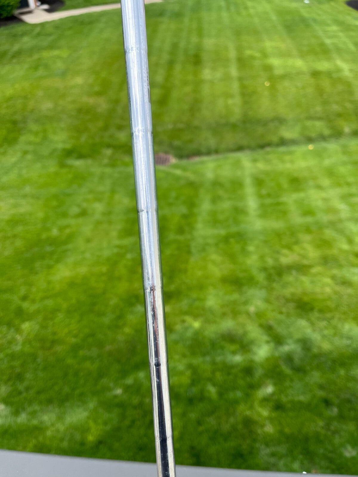 Photo of Ping Zing 3 Iron Blue Dot Steel 39