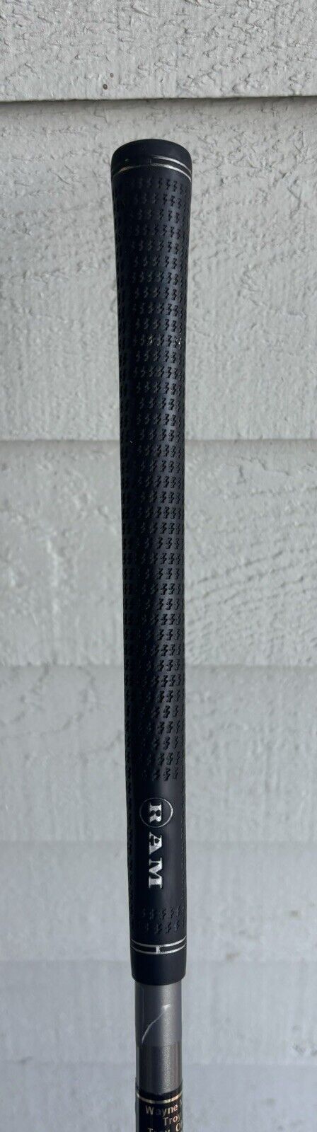 Photo of RAM ythm 4 Hybrid 25 IW-Stainless GF Tour Graphite Shaft w/ Left Handed