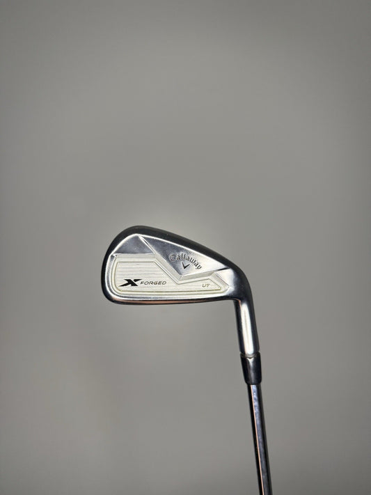 Photo of Callaway X Forged CF 18 UT Driving Iron 27 Steel 38