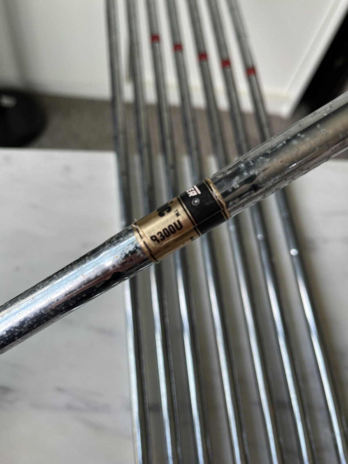 Photo of Ben Hogan Apex Grind Iron Set 3PW Apex 4 Steel Length