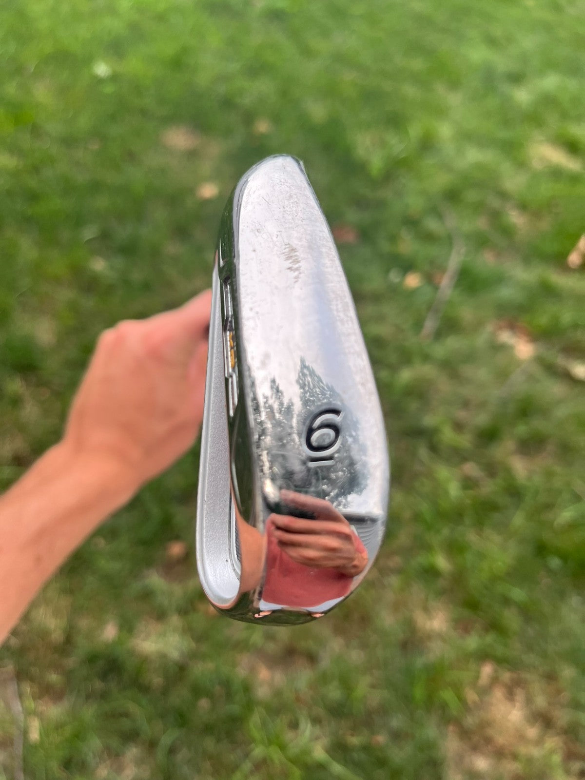 Photo of Taylormade Burner XD 6Iron Lefty Reax 65 37.75
