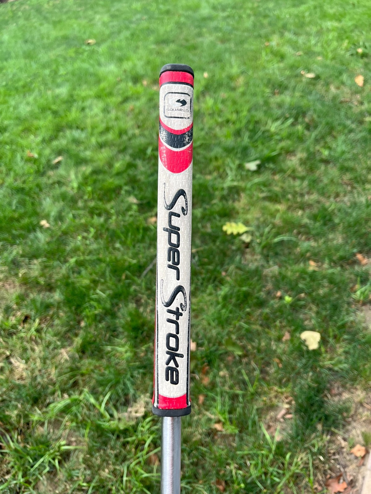 Photo of Nickent Omen Tour Series Putter 34.5