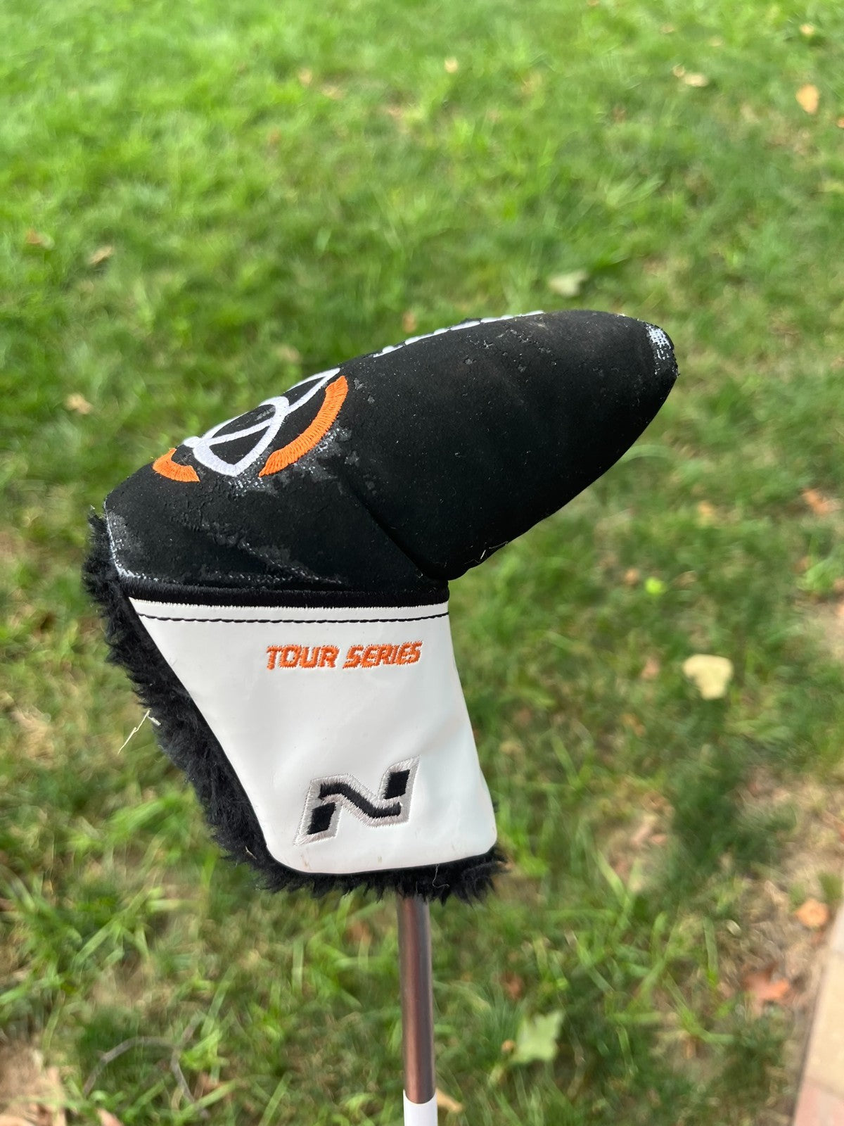 Photo of Nickent Omen Tour Series Putter 34.5