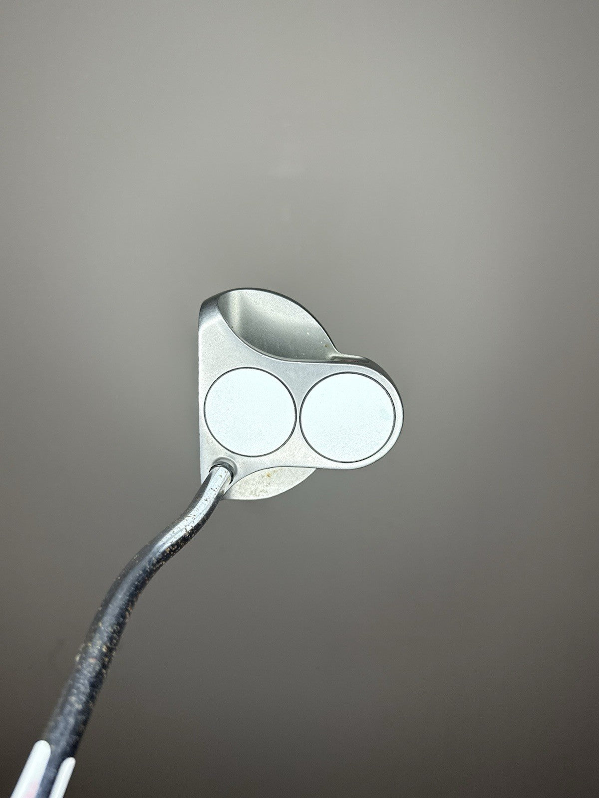 Photo of Odyssey White Hot 2 Ball Putter Steel Shaft 35