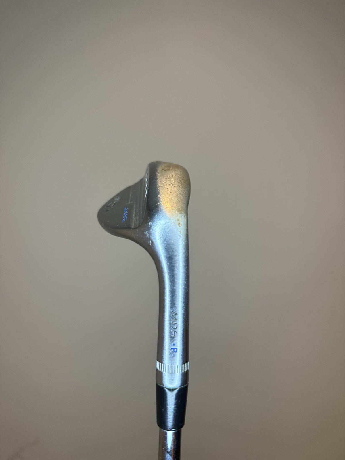 Photo of Callaway Jaws MD5 Lob Wedge 58/10S Tour Issue S200 36