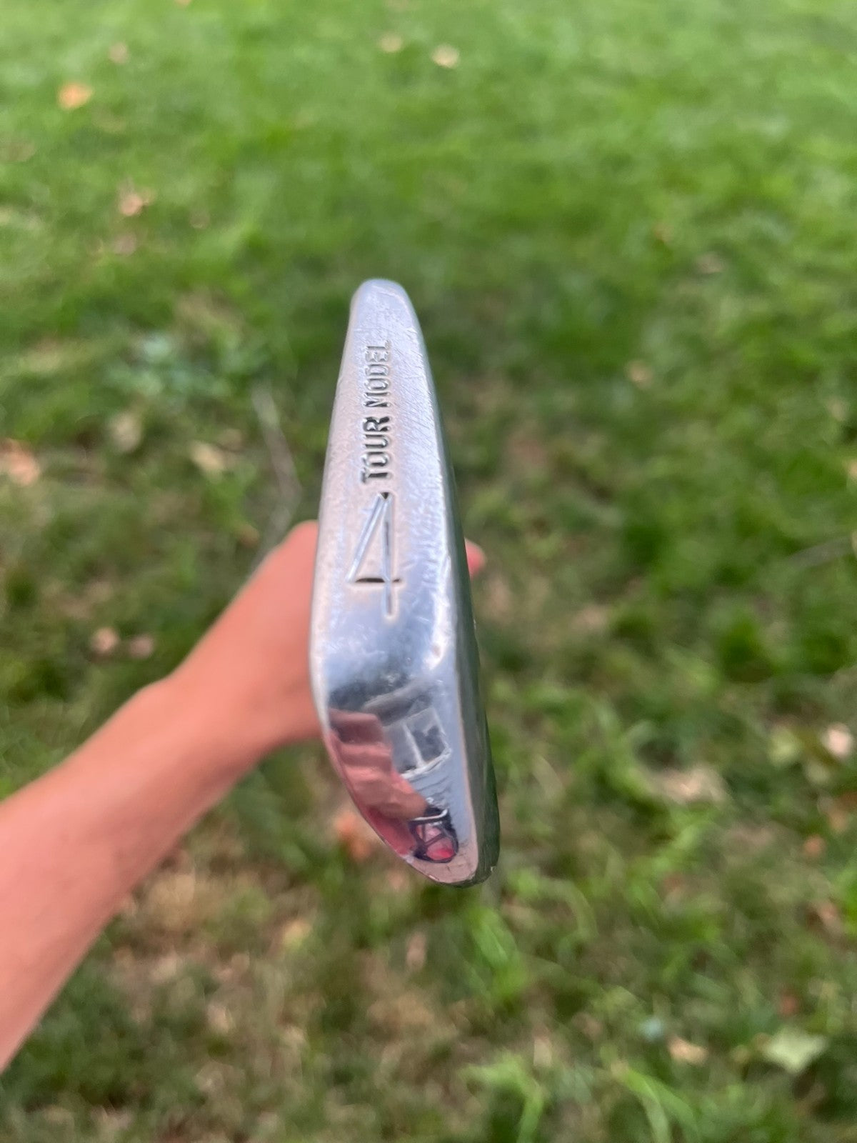 Photo of Titleist Tour Model 841 4Iron DG S300 38.5