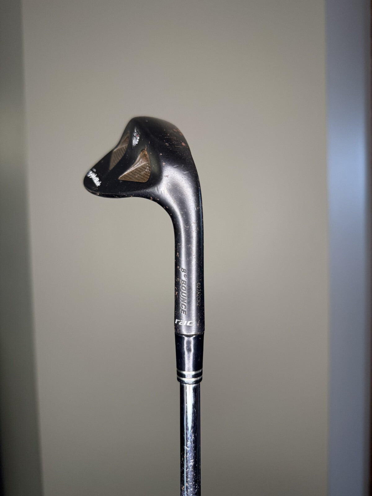 Photo of TaylorMade rac TP Gap Wedge 52 /08 Wedge 36 (Rusted Face)