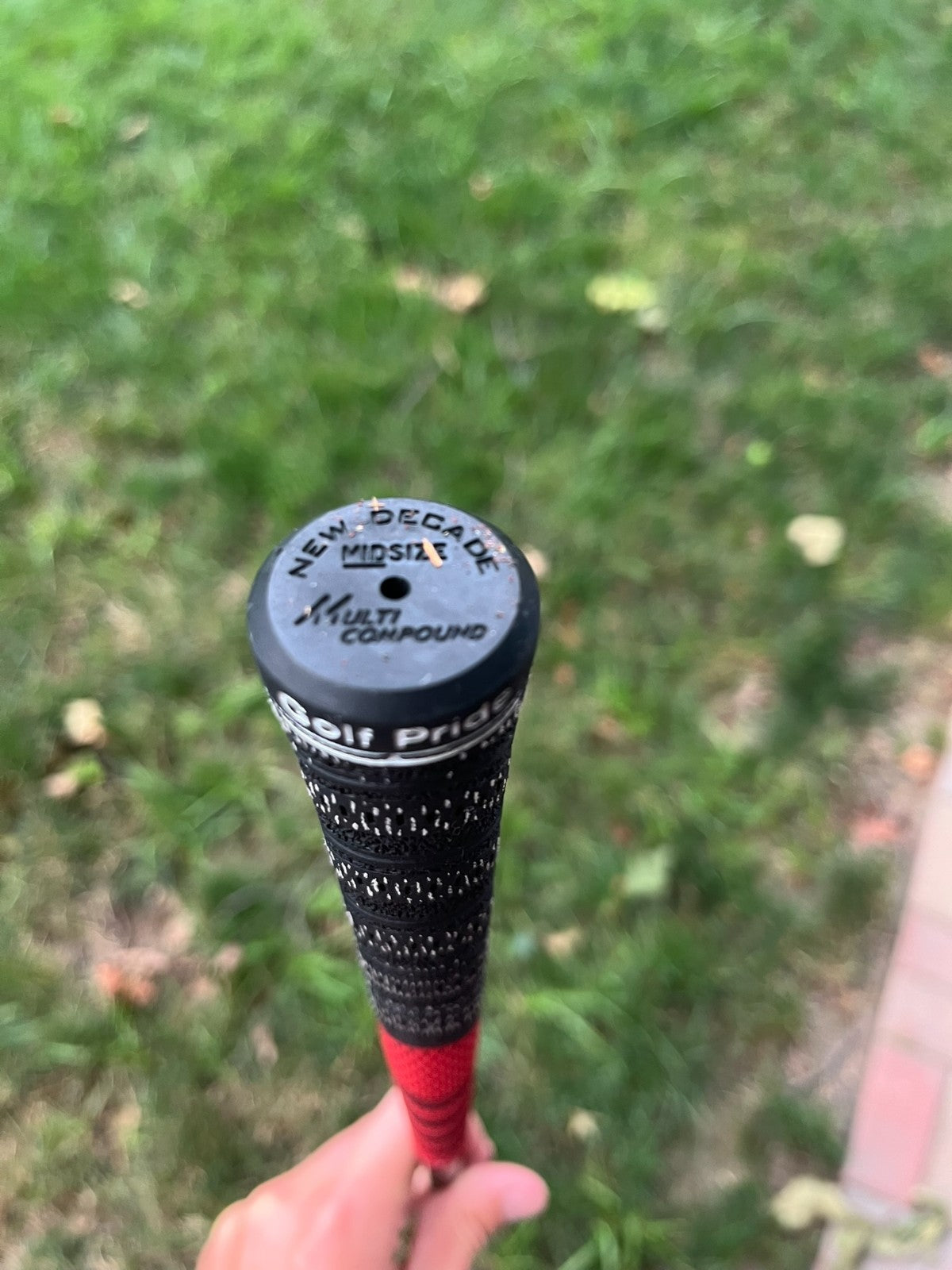 Photo of Taylormade Burner Midsize 4Iron Twist Plus 38.5