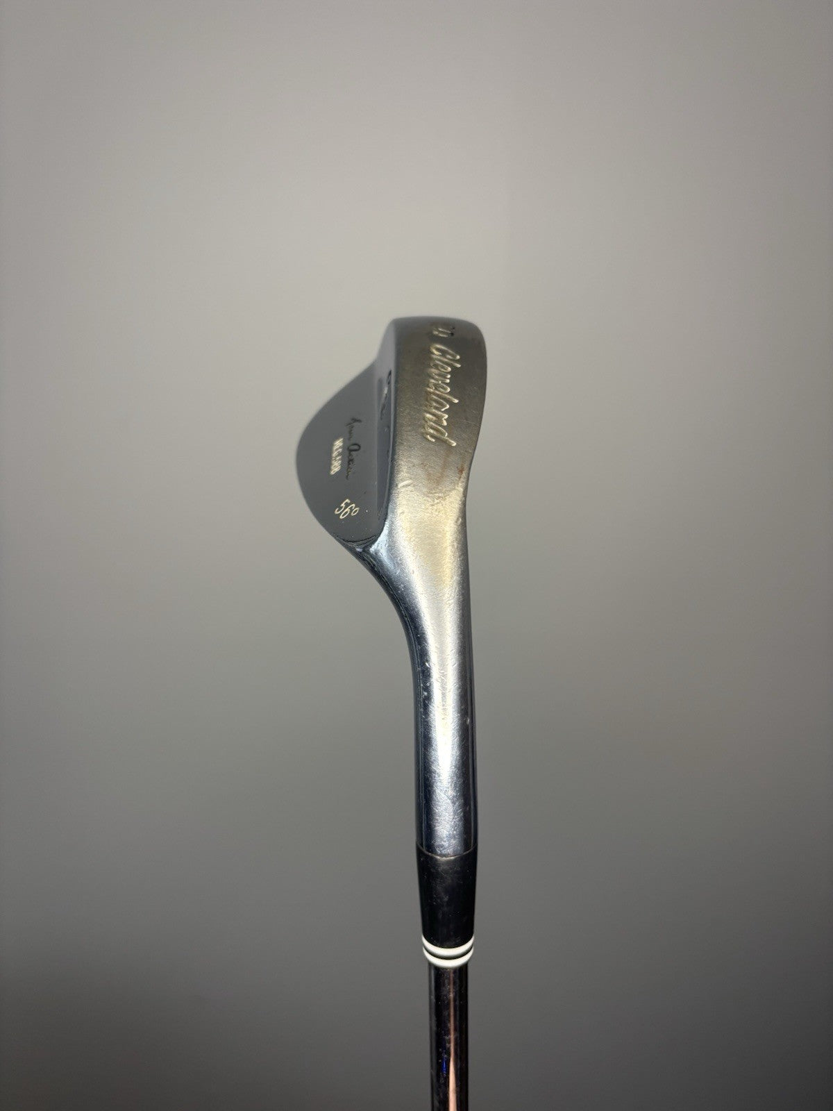 Photo of Cleveland 588 Chrome Tour Action SW 56 Wedge Steel 35