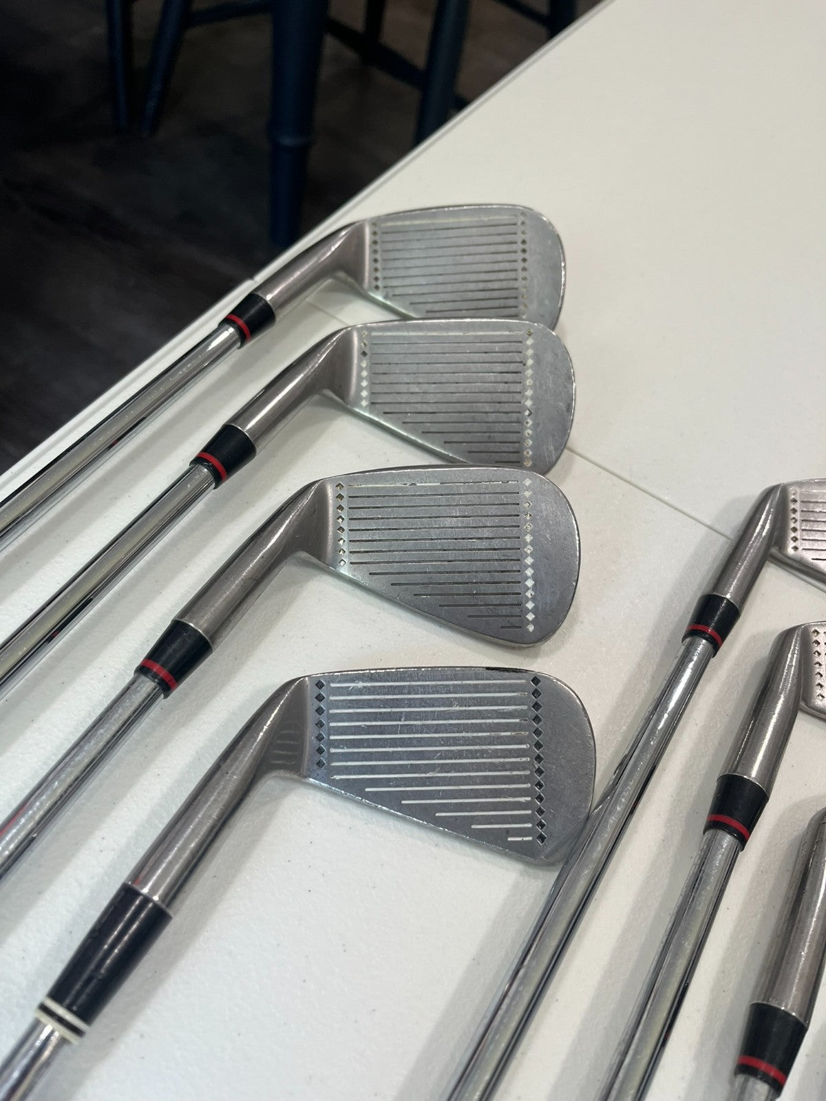 Photo of Cleveland Tour Action Reg 588P Iron Set 3PW DG S400 Standard