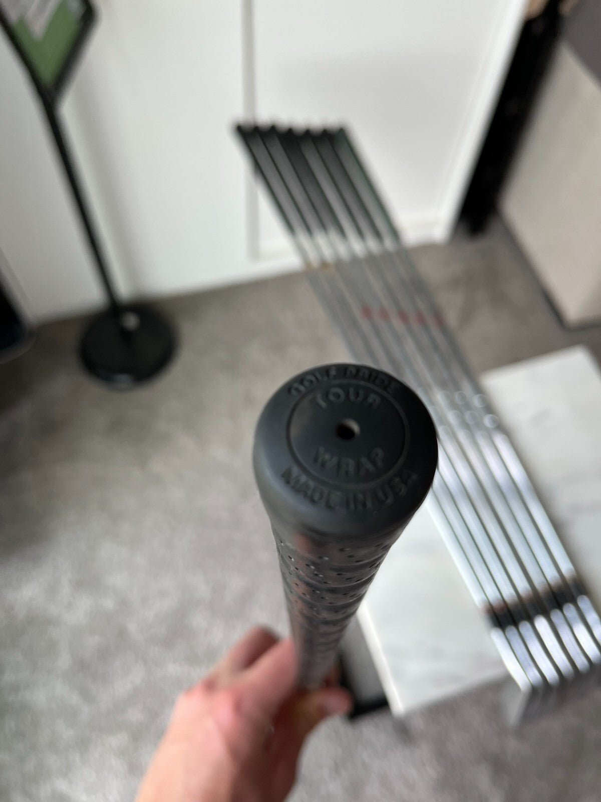 Photo of Ben Hogan Apex Grind Iron Set 3PW Apex 4 Steel Length