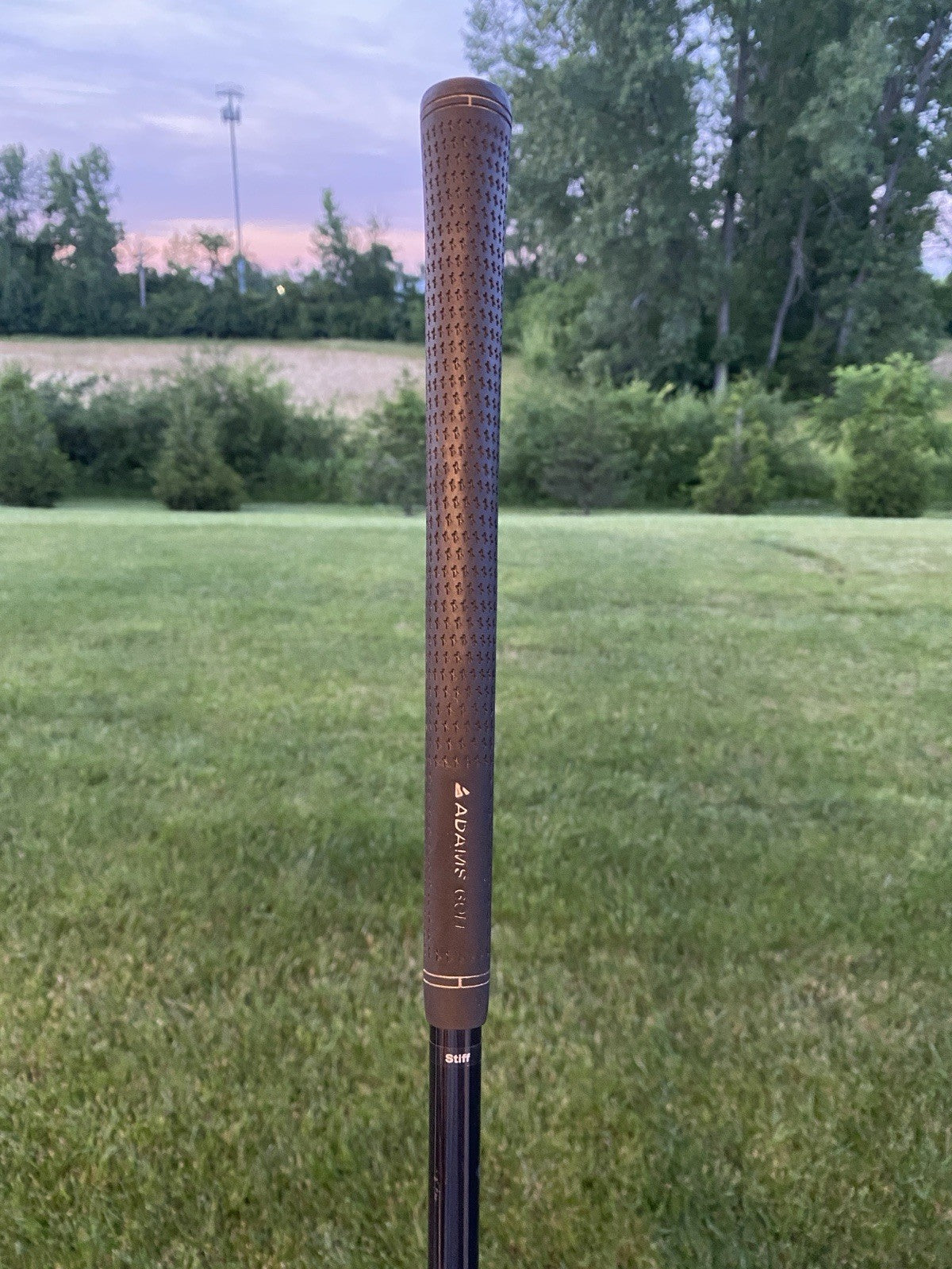 Photo of AdamsGolf GT2 Titanium430cc Driver 10 UltraliteSuperShaft 44.5