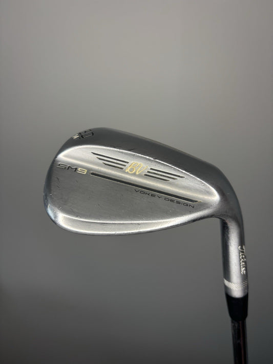 Photo of Titleist Vokey SM9 Tour Chrome LW 60/04T TT DG X100 Steel 35.25