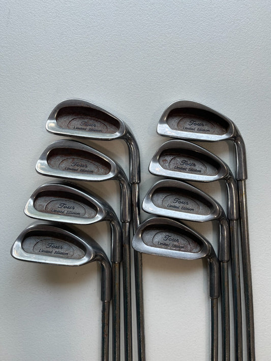 Photo of Tour Limited Edition Iron Set 3-PW Dynamic Standard